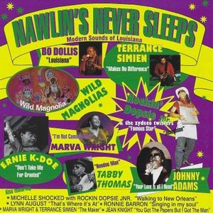 Various Artists - Nawlin's Never Sleeps