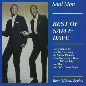 Sam And Dave - Soul Man