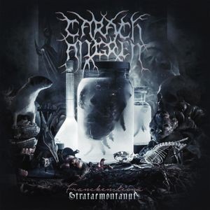 Carach Angren - Franckensteina Strataemontanus (2 L