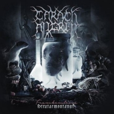 Carach Angren - Franckensteina Strataemontanus (Dig