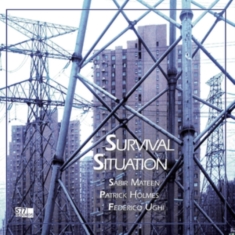 Sabir Mateen Patrick Holmes Federic - Survival Situation