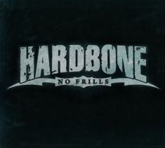 Hardbone - No Frills (Vinyl)