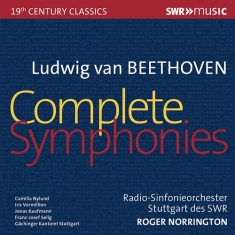 Beethoven Ludwig Van - Complete Symphonies (5Cd)