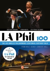 Bjarnason Daniel Lutoslawski Wit - La Phil 100 - The La Philharmonic C