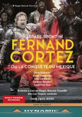 Spontini Gaspare - Fernand Cortez Ou La Conquete Du Me