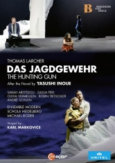 Larcher Thomas - Das Jagdgewehr (The Hunting Gun) (D