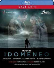 Mozart Wolfgang Amadeus - Idomeneo (Blu-Ray)