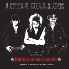 Little Villains - Taylor Made