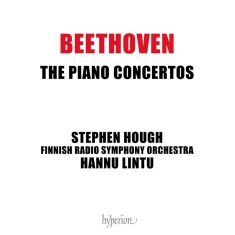 Beethoven Ludwig Van - The Piano Concertos