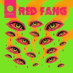 Red Fang - Arrows (Neon Magneta Vinyl)