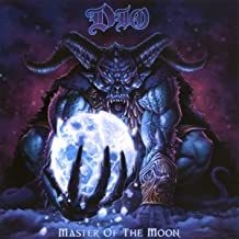 Dio - Master Of The Moon (Vinyl) in the group VINYL / Pop-Rock at Bengans Skivbutik AB (3789328)