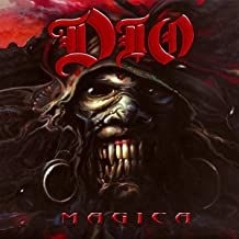 Dio - Magica (Vinyl) in the group VINYL / Pop-Rock at Bengans Skivbutik AB (3789329)