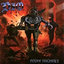 Dio - Angry Machines (Vinyl) in the group VINYL / Pop-Rock at Bengans Skivbutik AB (3789331)