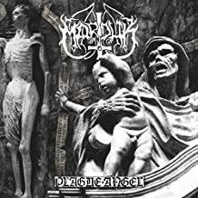 Marduk - Plague Angel -Reissue- in the group Minishops / Marduk at Bengans Skivbutik AB (3790206)