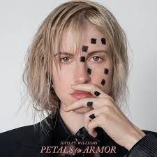 Hayley Williams - Petals For Armor in the group OUR PICKS / Album Of The Year 2020 / Kerrang 2020 at Bengans Skivbutik AB (3790228)