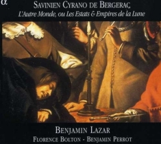 Savinien Cyrano De Bergerac - L'autre Monde, Ou Les Estats