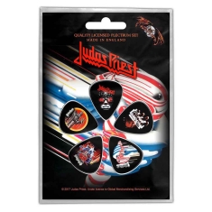 Judas Priest - Plectrum Pack: Turbo