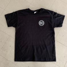 Broder Daniel - T-Shirt (Small classic BD logo)