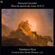 Couperin: Pièces De Clavecin L - Couperin: Pieces De Clavecin L