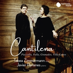 Zimmermann Tabea/Javier Perianes - Cantilena