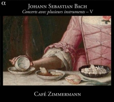 Bach - Bach / Concerts Vol  5