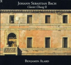 Bach  Johann Sebastian - Bach / Clavier Ubung Ii