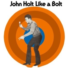 John Holt - Like A Bolt -Coloured/Hq- in the group VINYL / Vinyl Reggae at Bengans Skivbutik AB (3794801)