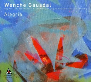 Wenche Gausdal - Alegria M/Dag Arnesen