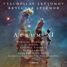 Artyomov Vyacheslav - Album Xi