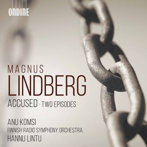 Magnus Lindberg - Accused Two Episodes