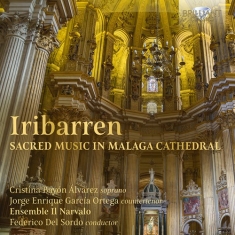 Iribarren Jaun Frances De - Sacred Music In Malaga Cathedral