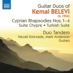 Belevi Kemal - Guitar Duos