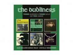 Dubliners - Three Albums & Three Eps