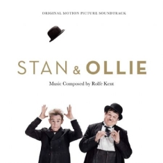 Blandade Artister - Stan & Ollie - Soundtrack
