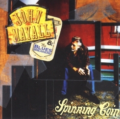 John & The Bluesbreake Mayall - Spinning Coin