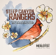 Steep Canyon Rangers - North Carolina Songbook (Colored)