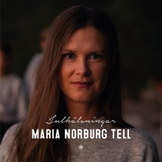 Maria Norburg Tell - Julhälsningar