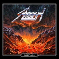 Ambush - Firestorm (Slipcase/Poster)