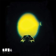 Mourning [a] Blkstar - The Cycle (Clear Vinyl)
