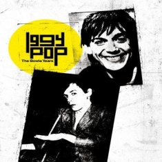Iggy Pop - The Bowie Years (7Cd)