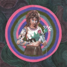 Lanzetta Sammi - Ceiling Mirror (Color Vinyl)