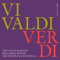 Vivaldi Antonio Verdi Giuseppe - The Four Seasons