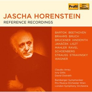 Various - Jascha Horenstein: Reference Record