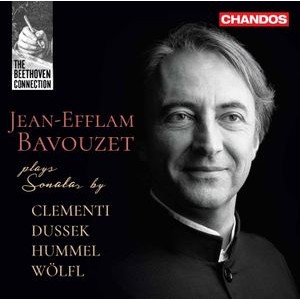Various - Plays Sonatas By Clementi, Dussek,