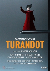 Puccini Giacomo - Turandot (Dvd)