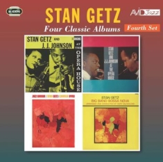 Getz Stan - Four Classic Albums