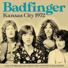 Badfinger - Kansas City 1972 (Live Broadcast 19