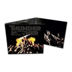 Thundermother - Heat Wave (Digipack)