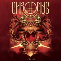 Chronus - Idols (Red Vinyl)