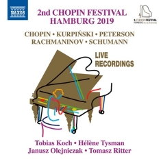 Various - 2Nd Chopin Festival Hamburg 2019 -